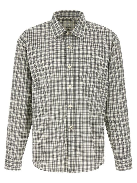 26SS 엠에프펜 셔츠 M126011OFFWHITECHECK