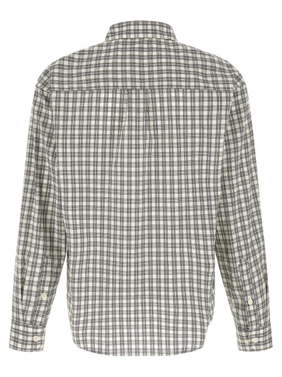 26SS 엠에프펜 셔츠 M126011OFFWHITECHECK - MFPEN