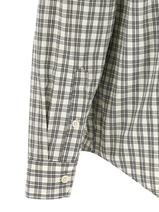 26SS 엠에프펜 셔츠 M126011OFFWHITECHECK - MFPEN