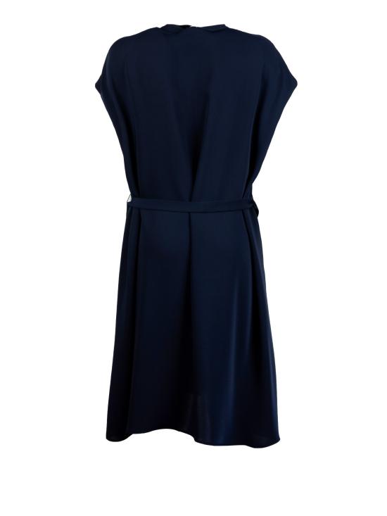 26SS 에르노 미디 원피스 AB000081D 12875S9200 Blue - HERNO