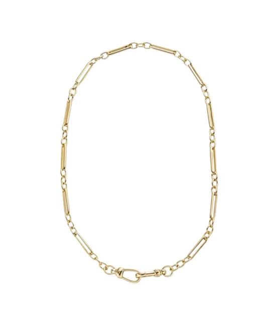  롤라 목걸이/팬던트 리암 시계줄 목걸이 골드