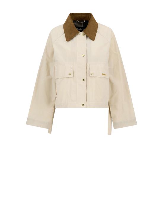 26SS 바버 자켓 LSP0304 CR31 JASMINE DRESS