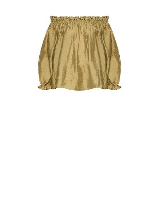 26SS 마렐라 셔츠 2613111042200 MERINGA003 SKIN KIWI