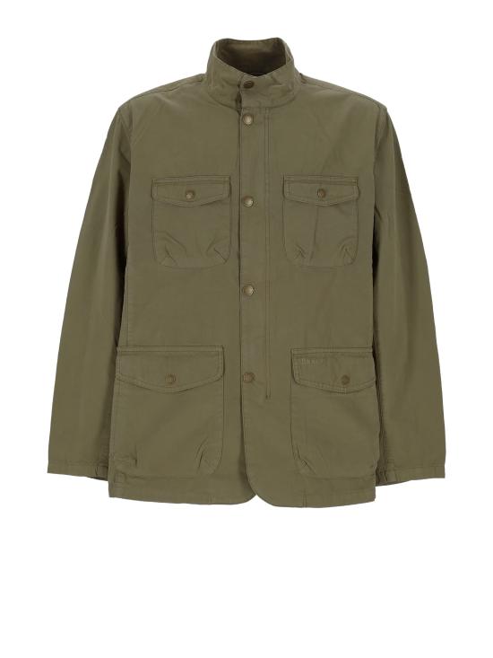 26SS 바버 자켓 MCA1039 OL31 DUSTY OLIVE