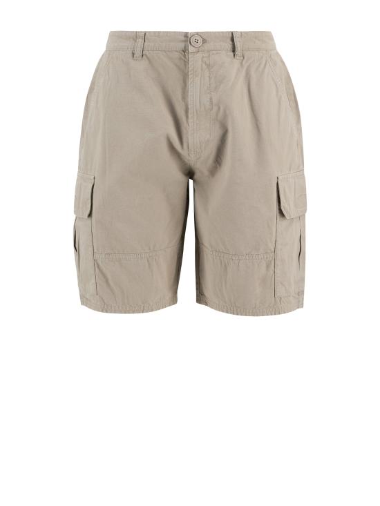 26SS 바버 숏팬츠 MST0060 GY35 CONCRETE