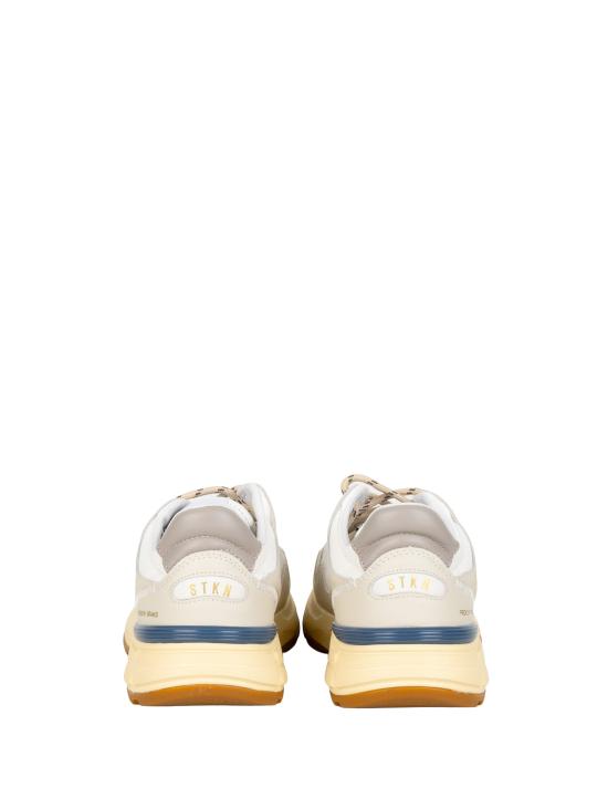 26SS 스탁턴 스니커즈 REVERSE U 003 CREAM - STOKTON