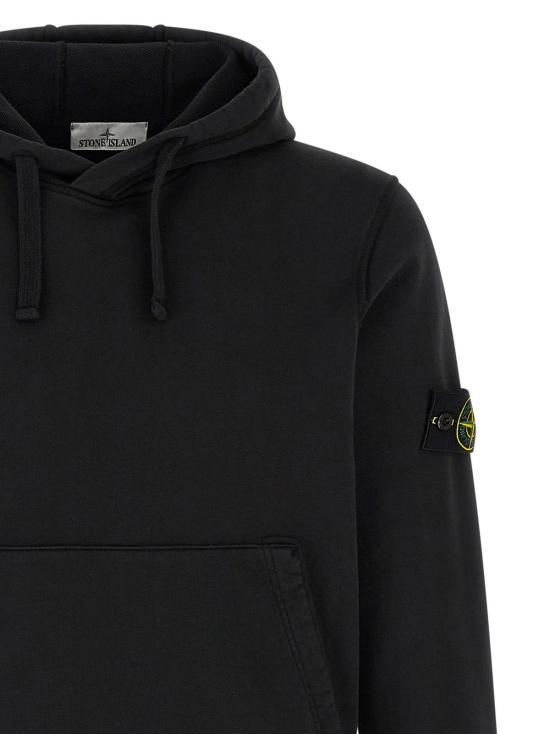  스톤 아일랜드 긴팔 티셔츠 - STONE ISLAND