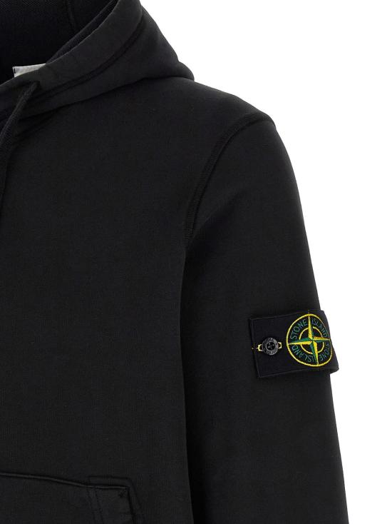  스톤 아일랜드 긴팔 티셔츠 - STONE ISLAND