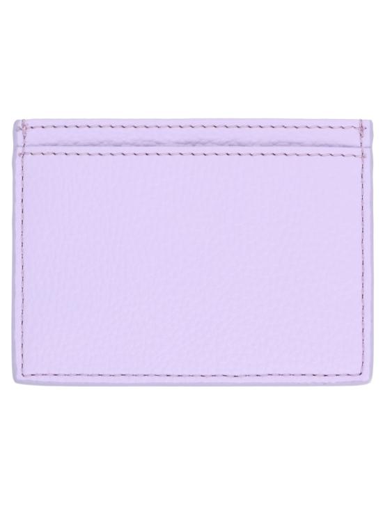 26SS 비비안웨스트우드 메탈 ORB로고 카드 지갑 54030004W S000D J402 LILAC DOM - VIVIENNE WESTWOOD