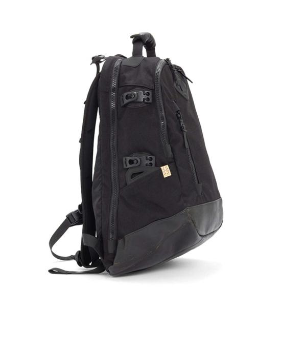  비즈빔 백팩 비스빔 나일론 코듀라 20L  블랙 - VISVIM