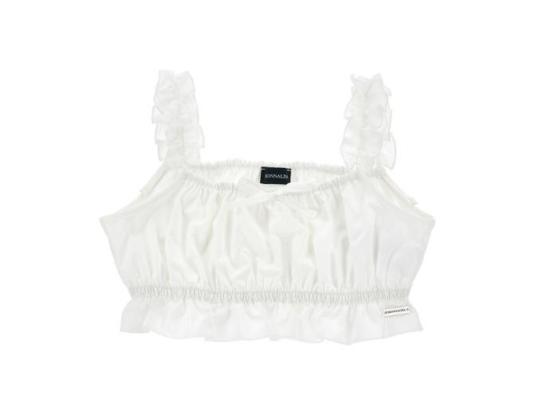 26SS [키즈] 모나리자 탑 41G305 7116 0001 White