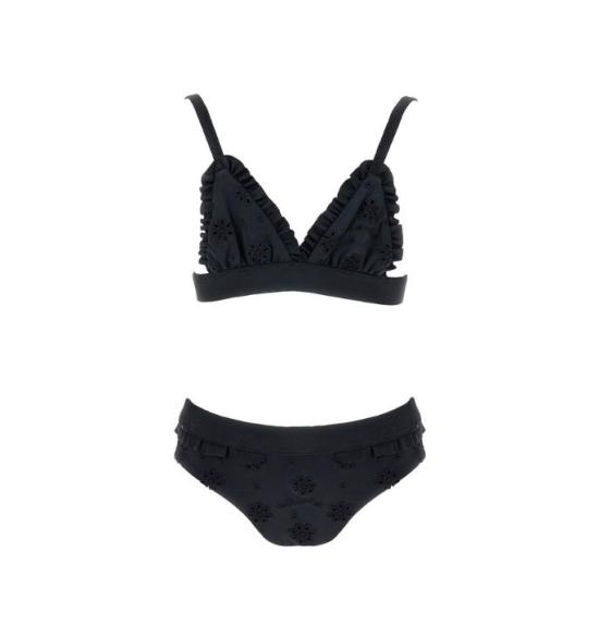 26SS [키즈] 모나리자 수영복/비치웨어 19G004 7051 0050 Black