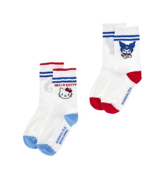 26SS [키즈] 모나리자 언더웨어 19G025 7765 9944 White