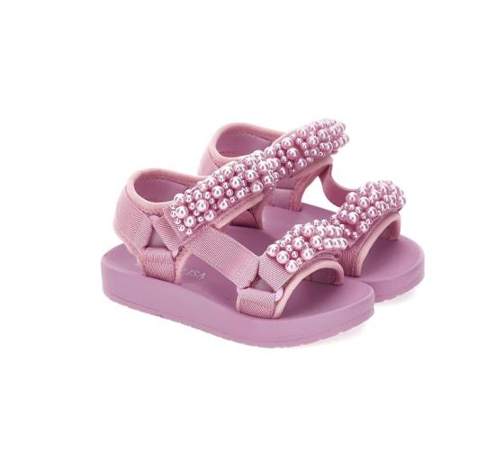 26SS [키즈] 모나리자 샌들 8CG012 7700 0065 Purple