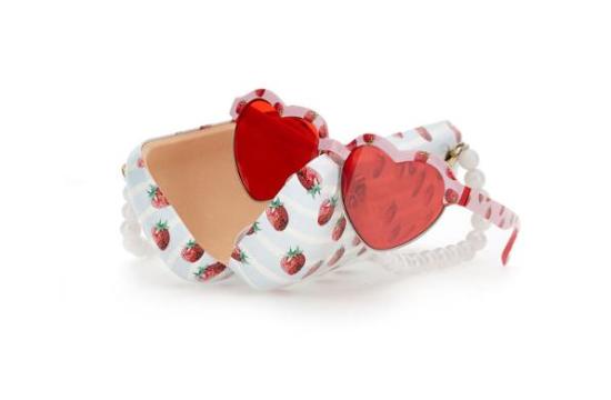 26SS [키즈] 모나리자 액세서리 39G028 7072 5244 Red - MONNALISA