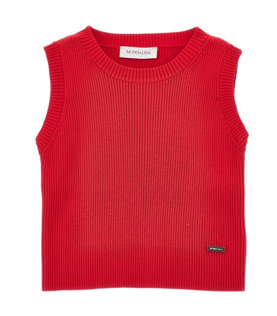 26SS [키즈] 모나리자 탑 79G601 7029 0044 Red