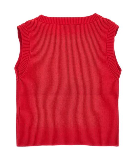 26SS [키즈] 모나리자 탑 79G601 7029 0044 Red - MONNALISA