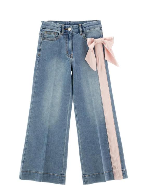 26SS [키즈] 모나리자 진 79G401 7015 6291 Blue