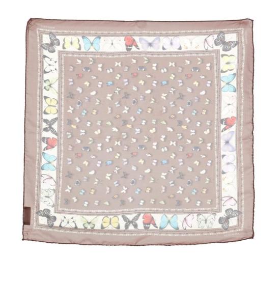 26SS [키즈] 모나리자 넥워머/머플러/스카프 49G006 7779 0006 Brown - MONNALISA