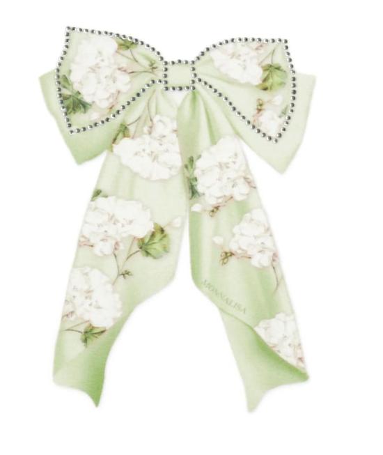 26SS [키즈] 모나리자 티셔츠 71G602 7201 0001 White - MONNALISA