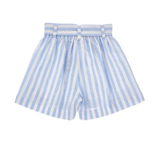 26SS [키즈] 모나리자 쇼츠/버뮤다 11G415 7320 9958 White - MONNALISA