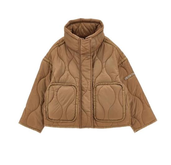 26SS [키즈] 모나리자 자켓 17G105 7020 0003 Brown