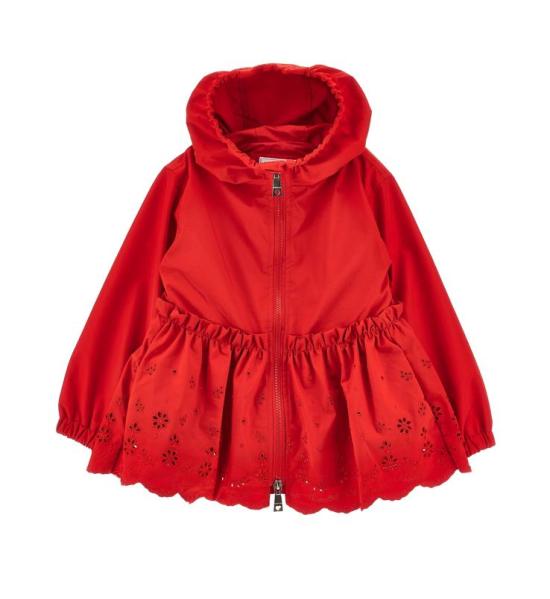 26SS [키즈] 모나리자 캐주얼 자켓 19G103 7019 0044 Red