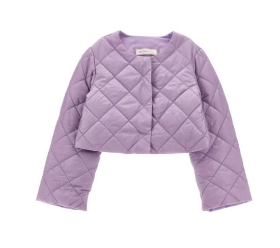 26SS [키즈] 모나리자 자켓 17G100 7020 0065 Purple