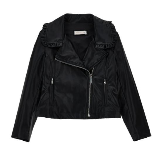 26SS [키즈] 모나리자 자켓 17G103 7022 0050 Black