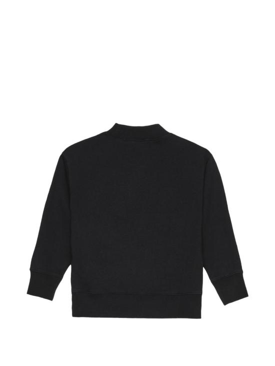 26SS [키즈] 팜앤젤스 티셔츠 PBBA012S26 FLE006110 Black - PALM ANGELS