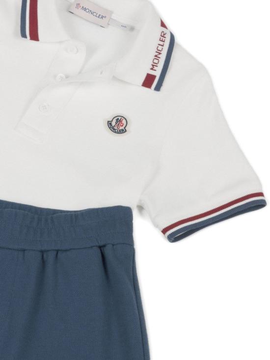 26SS [키즈] 몽클레어 트레이닝웨어/오버롤/세트 L19548M00017 8496WF71 - MONCLER