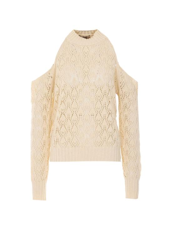 26SS 아니예 바이 스웨터 185489 02477 Fairy milk