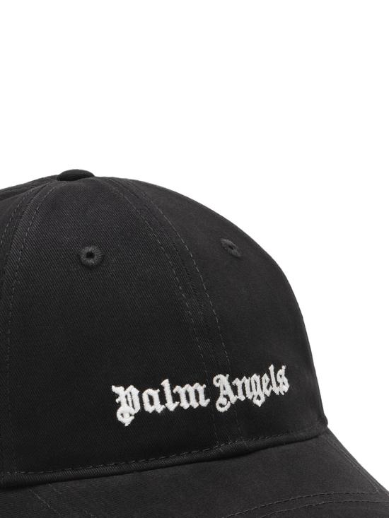 26SS [키즈] 팜앤젤스 모자 PBLB002S26 FAB003110 Black - PALM ANGELS
