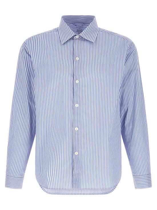 26SS 엠에프펜 긴팔 셔츠 M126014EMBASSYSTRIPE