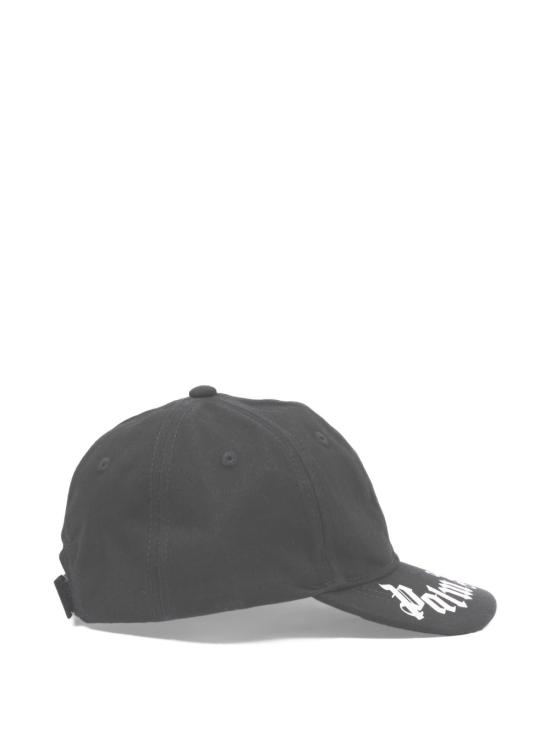 26SS [키즈] 팜앤젤스 모자 PBLB002S26 FAB001110 Black - PALM ANGELS