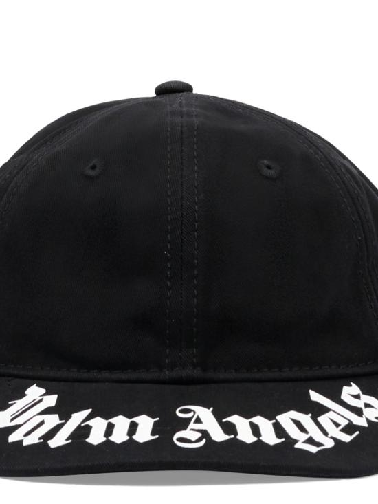 26SS [키즈] 팜앤젤스 모자 PBLB002S26 FAB001110 Black - PALM ANGELS