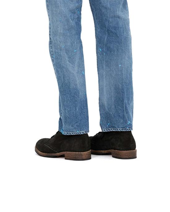  비즈빔 부츠 비스빔 램 레더 브리가디어 미드 포크 - VISVIM