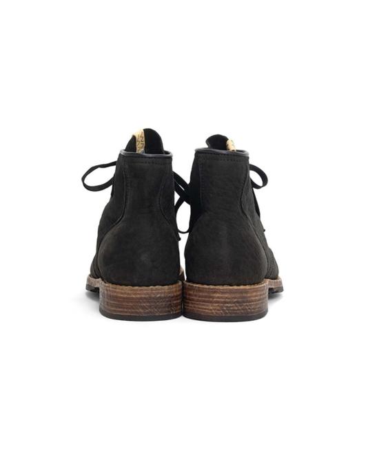  비즈빔 부츠 비스빔 램 레더 브리가디어 미드 포크 - VISVIM