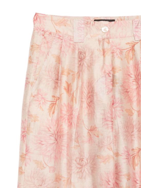 26SS 세븐티 팔라초 팬츠 PT1412 450272572 Pink - SEVENTY