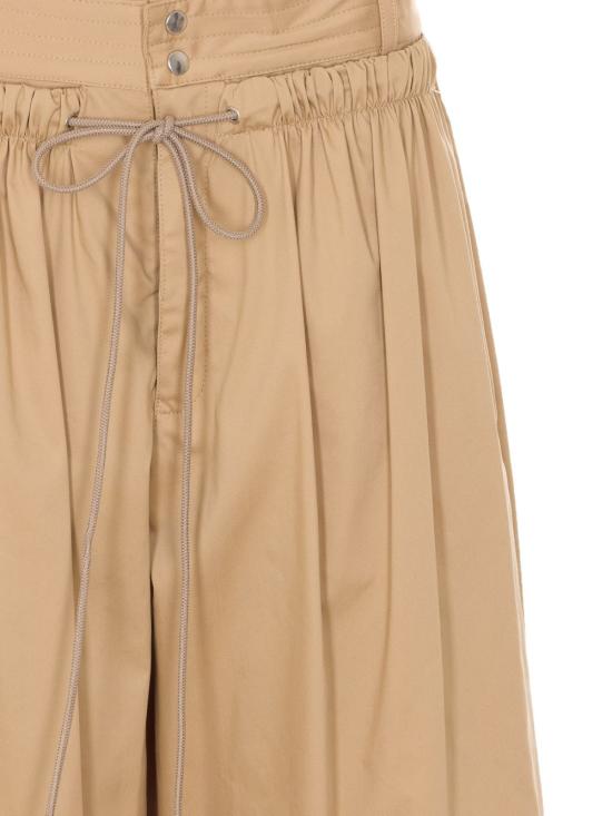 26SS 아니예 바이 스트레이트 팬츠 185089 02476 Lovely beige - ANIYE BY