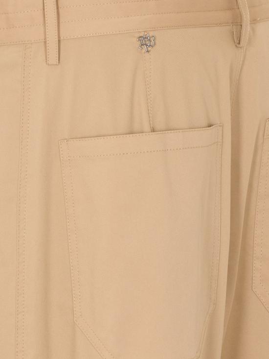 26SS 아니예 바이 스트레이트 팬츠 185089 02476 Lovely beige - ANIYE BY