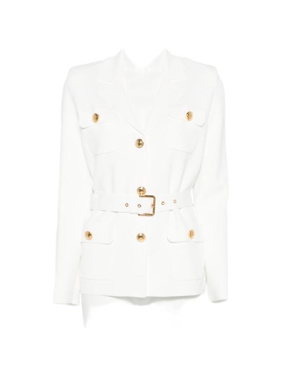 26SS 엘리자베타프랜치 스웨터 MK10B62E2 360 Ivory