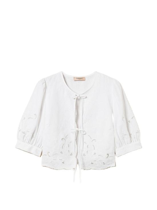 26SS 트윈셋 자켓 261TT2120 00001 White