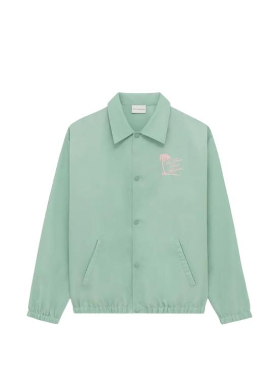26SS 드롤드무슈 자켓 KJT277 PA014WATERGREEN Green - DROLE DE MONSIEUR