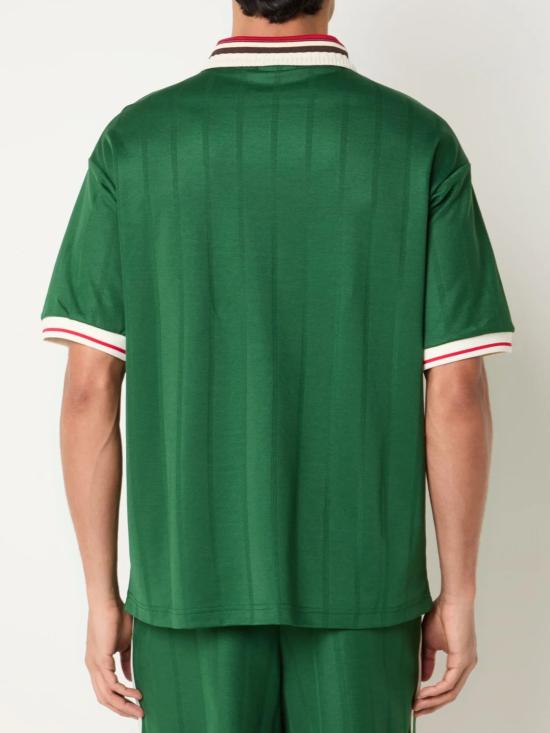 26SS 드롤드무슈 반팔 티셔츠 KPL171 PL160DARKGREEN Green - DROLE DE MONSIEUR