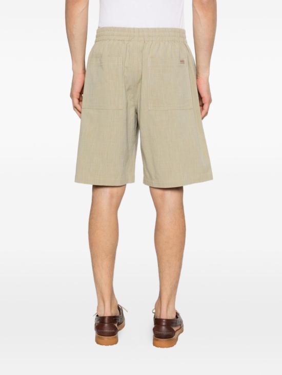 26SS 드롤드무슈 숏팬츠 KBS176 CO273KAKI Kaki - DROLE DE MONSIEUR