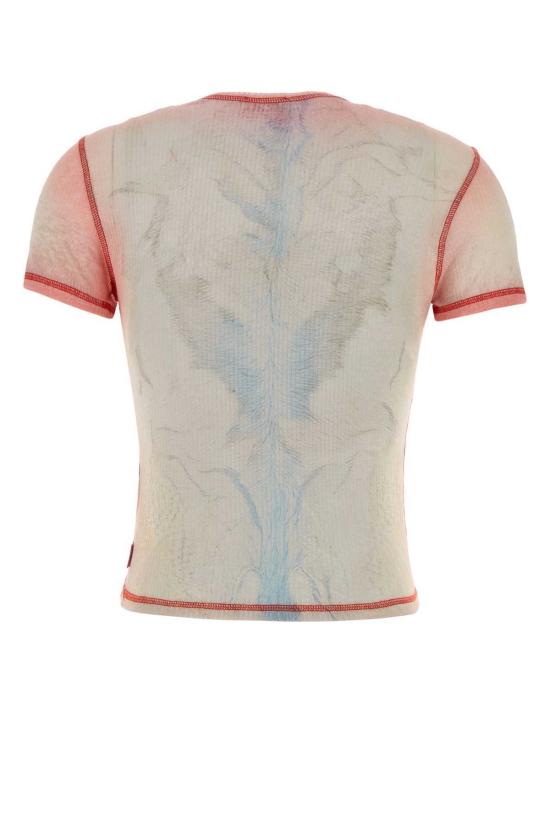  디젤 반팔 티셔츠 - DIESEL