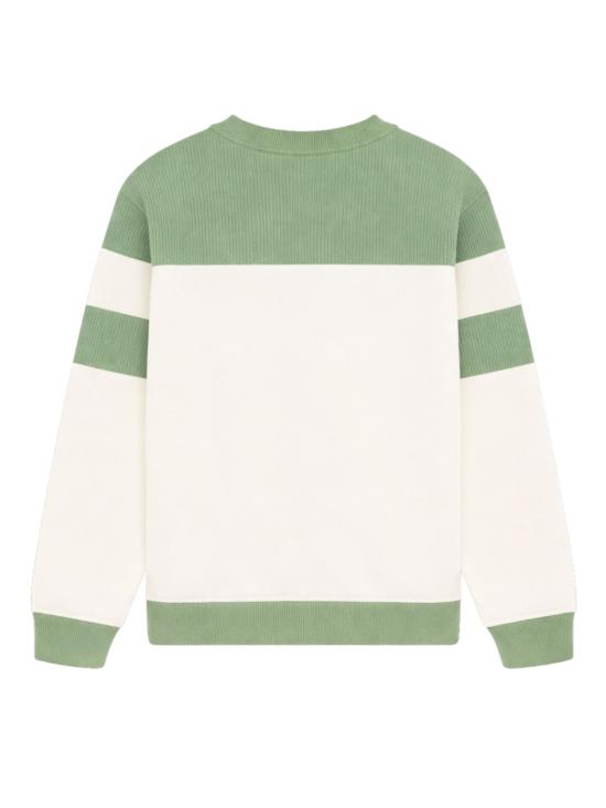 26SS 드롤드무슈 긴팔 티셔츠 KSW192 CO230OFFWHITE White - DROLE DE MONSIEUR