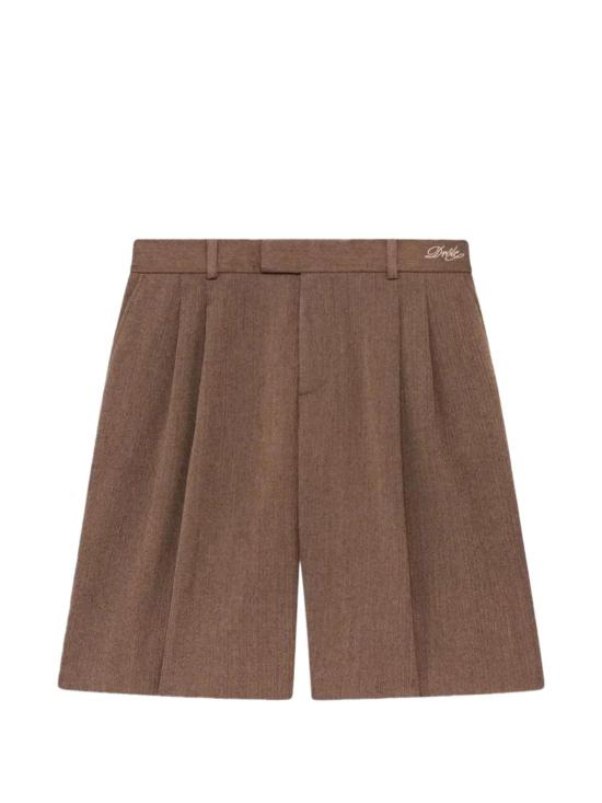 26SS 드롤드무슈 숏팬츠 KBS154 PL171BROWN Brown