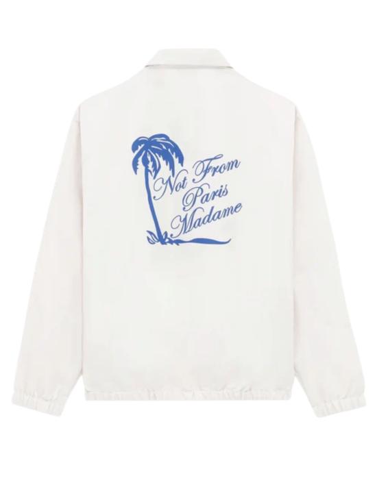 26SS 드롤드무슈 자켓 KJT277 PA014OFFWHITE White - DROLE DE MONSIEUR